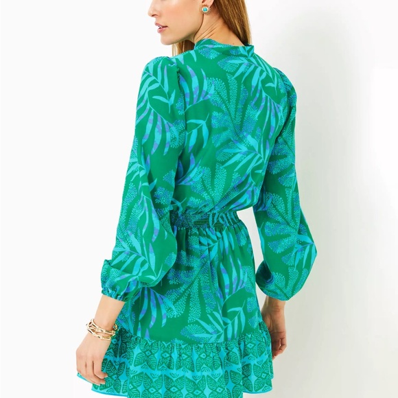 Lily Pulitzer Axton Dress - Picture 2 of 6